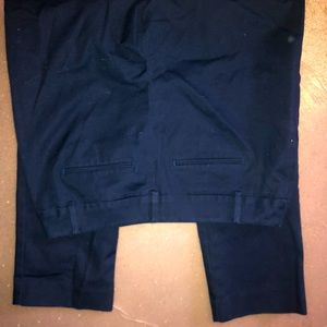 Ann Taylor factory petite pants